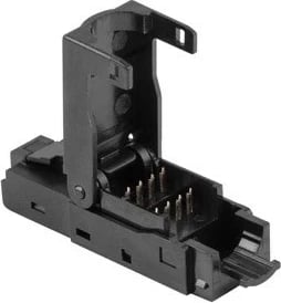Konektor kabllo Lanberg PLU-6000TL, RJ-45 kat.6 UTP
