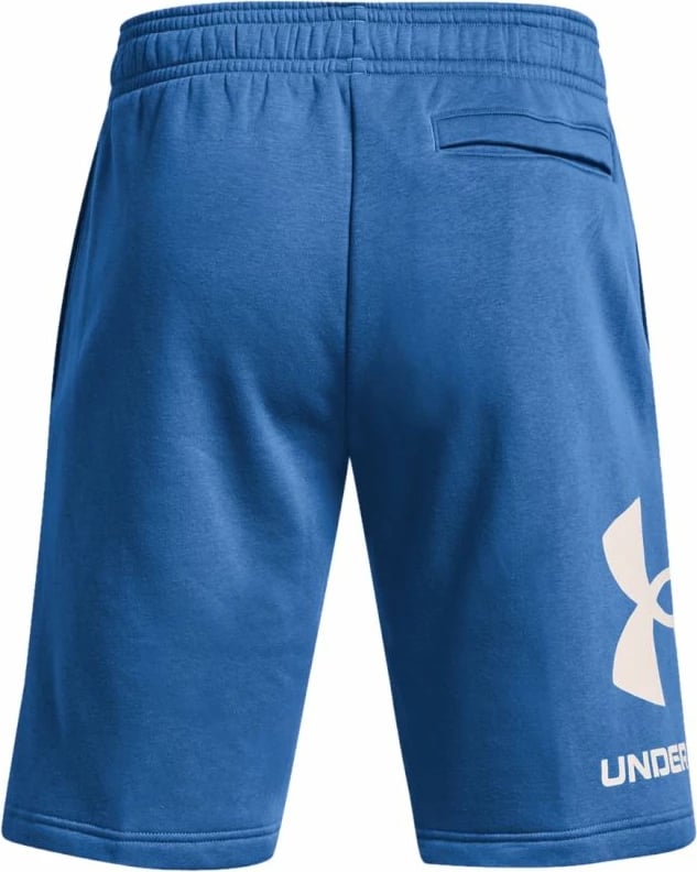 Atlete për meshkuj Under Armour Rival Fleece Big Logo, blu