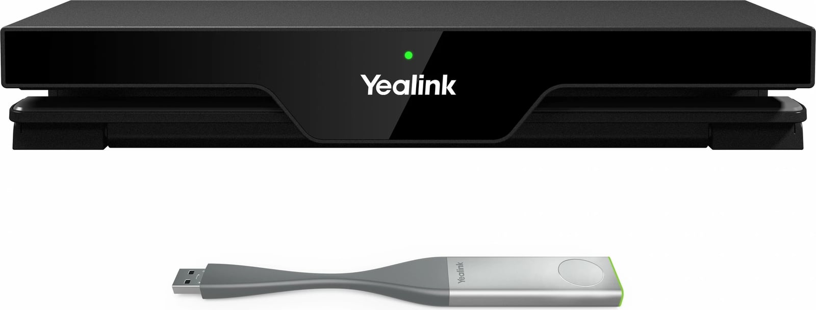 Pajisje prezantimi Yealink RoomCast + WPP20, 4K, Wi-Fi, HDMI, e zezë