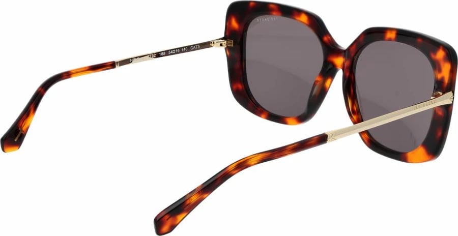 Syze dielli femra Ted Baker, kafe