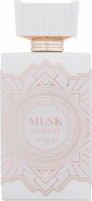 Parfum ekstrakt Zimaya Musk Is Great 100ml