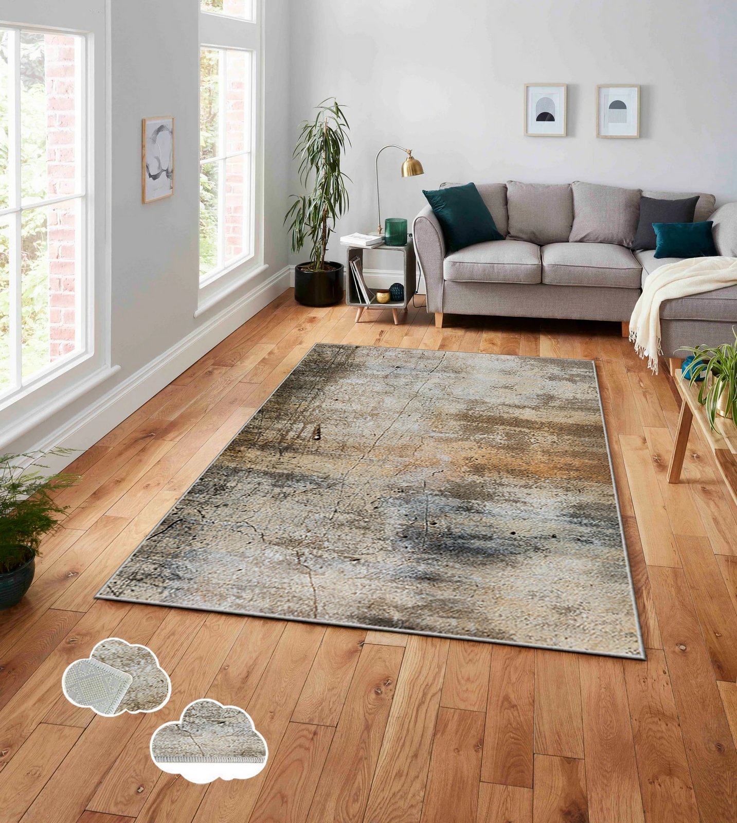 Qilim (80 x 140) Conceptum Hypnose, Asr Crpt-58