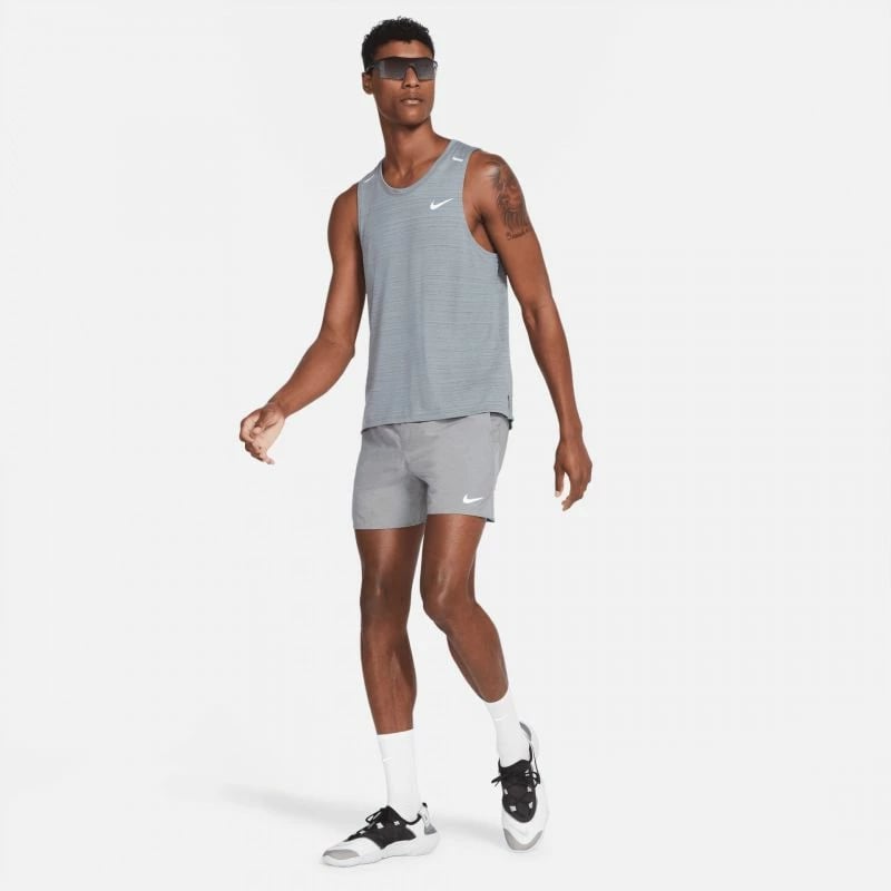 Shorce për meshkuj Nike, gri