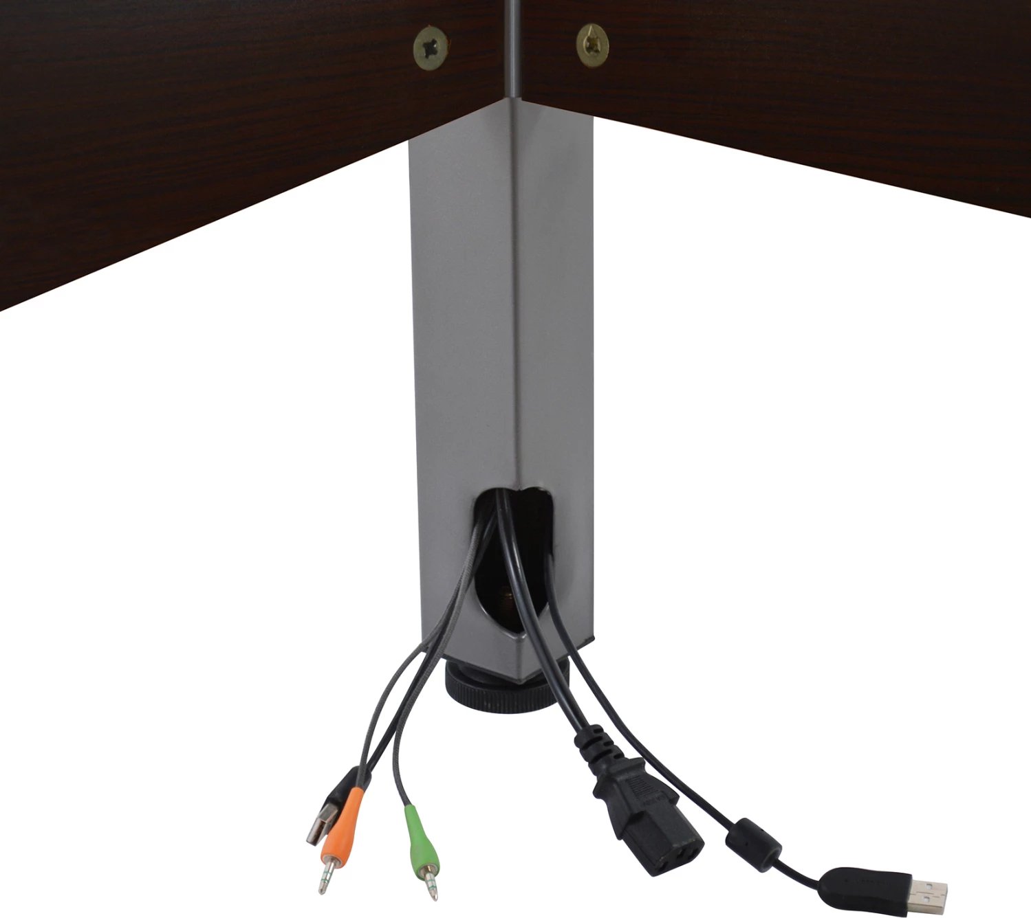 Set për zyre 2 pjesë, ngjyrë wenge, FH10206.02L