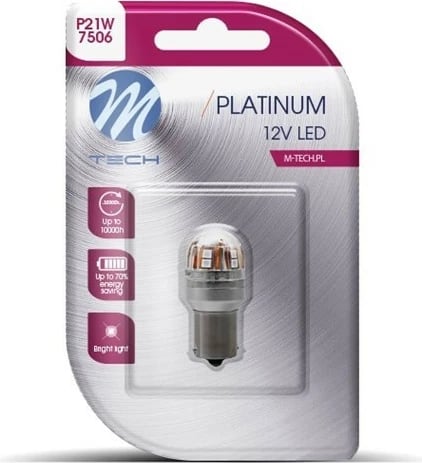 Lampa Led 12-24v Canbus Kuqe Lb826r-01b