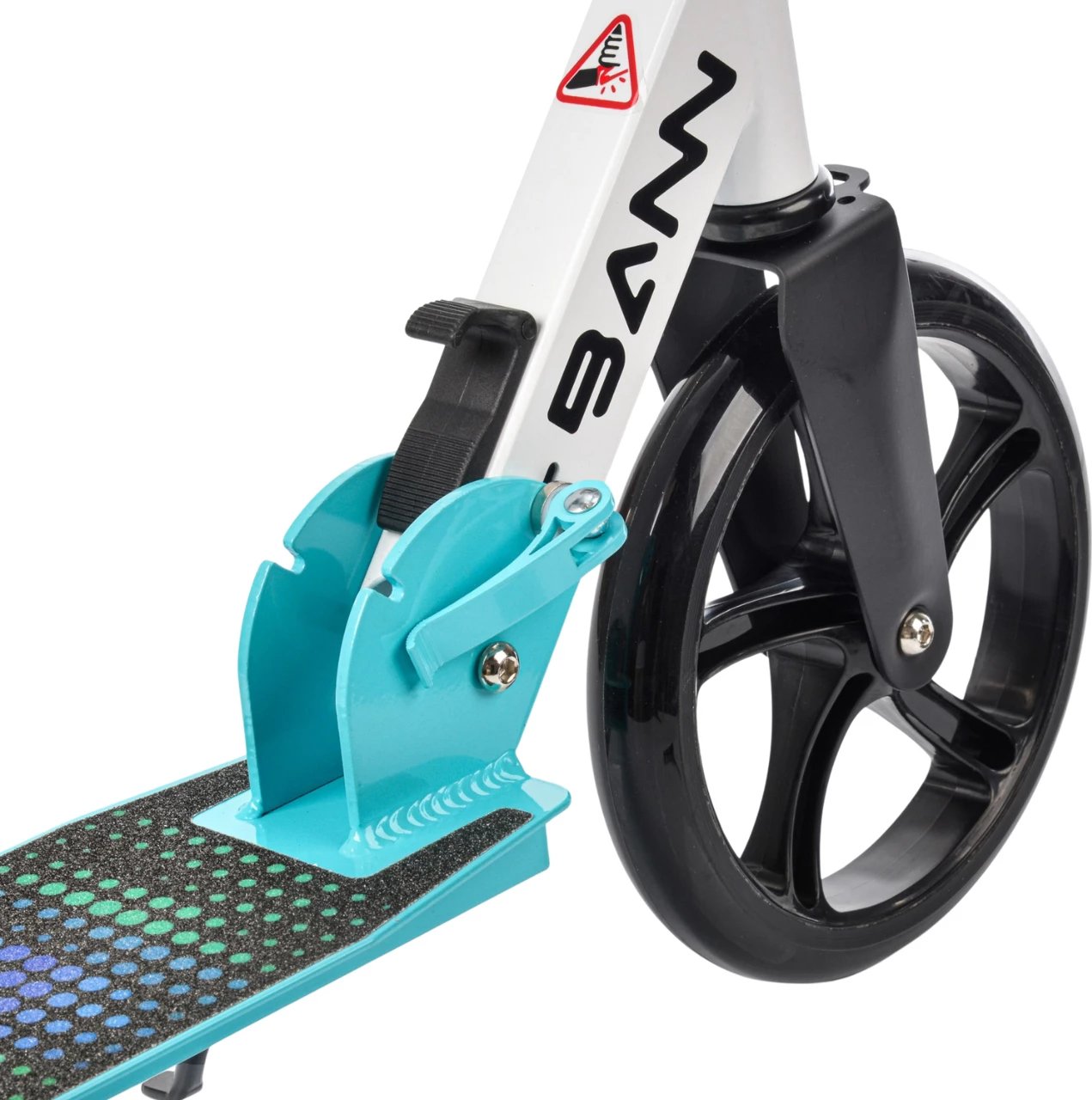 Trotinet unisex Meteor, blu