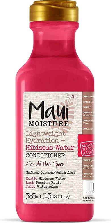 Balsam për flokë Maui Hydraton Hibiscus, 385ml