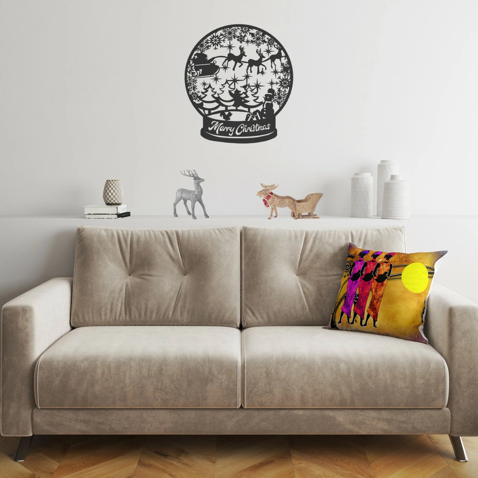 Jastëk Evila Originals, shumëngjyrësh, A11953