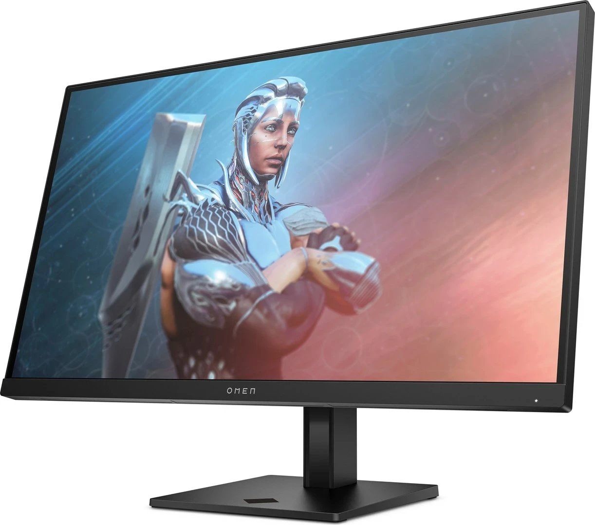 Monitor HP Omen, 27", 165Hz, Full HD, i zi