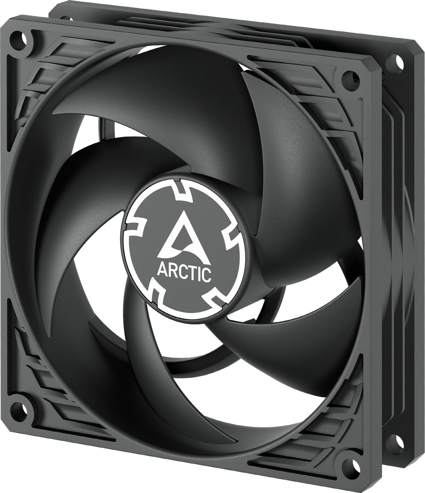 Ventilator kase ARCTIC P9 Max, 92mm, PWM, i zi