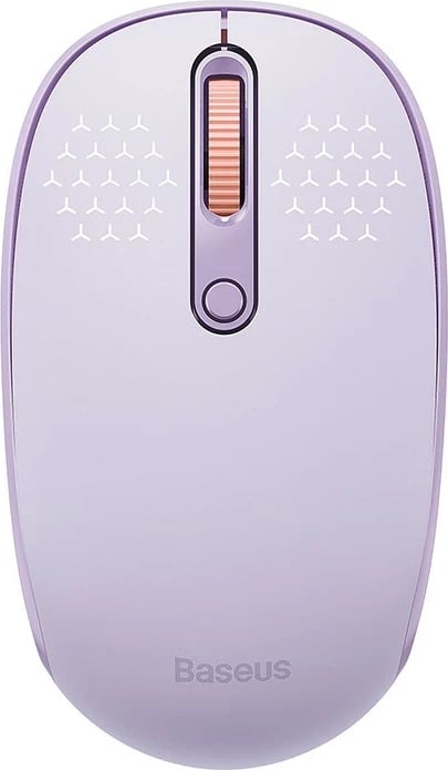 Maus Baseus F01B Tri-Mode Wireless Nebula Purple