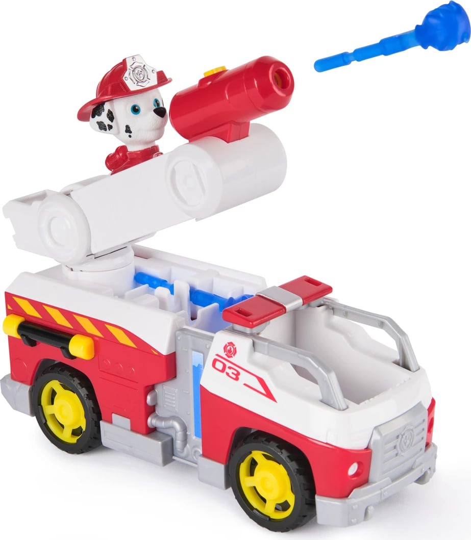 Paw Patrol Marshall Fire Engine Vehicle Fire Rescue