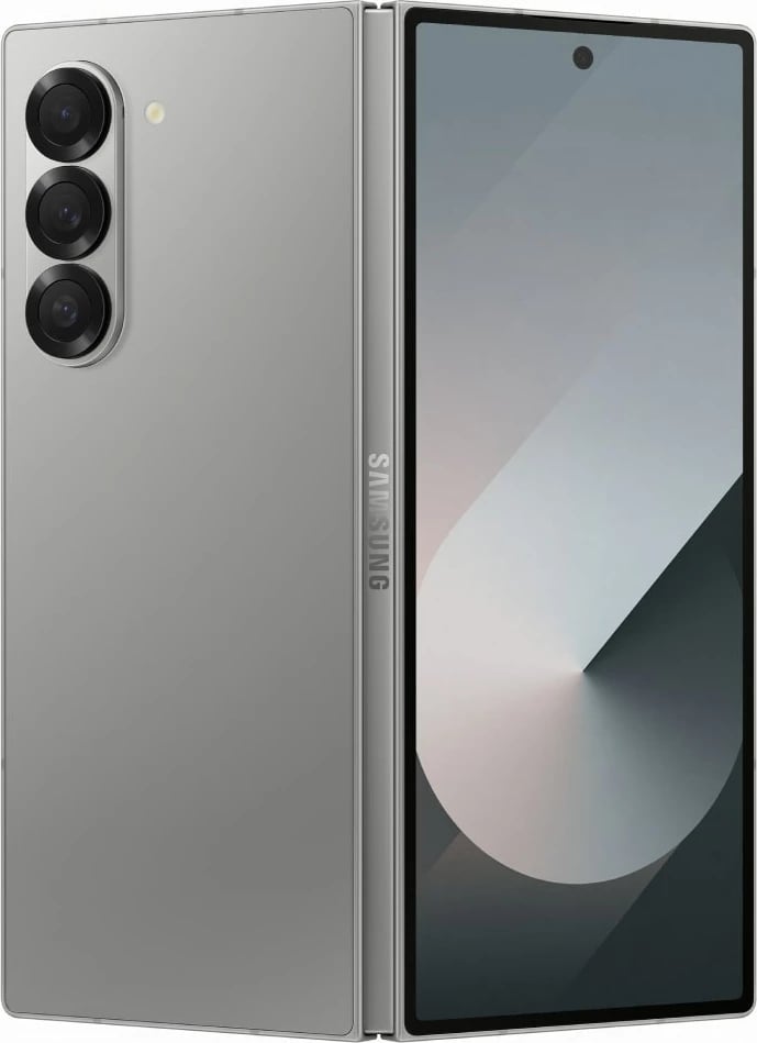 Celular Samsung Galaxy Z Fold6, 7.6", 12+256GB, 5G, argjend