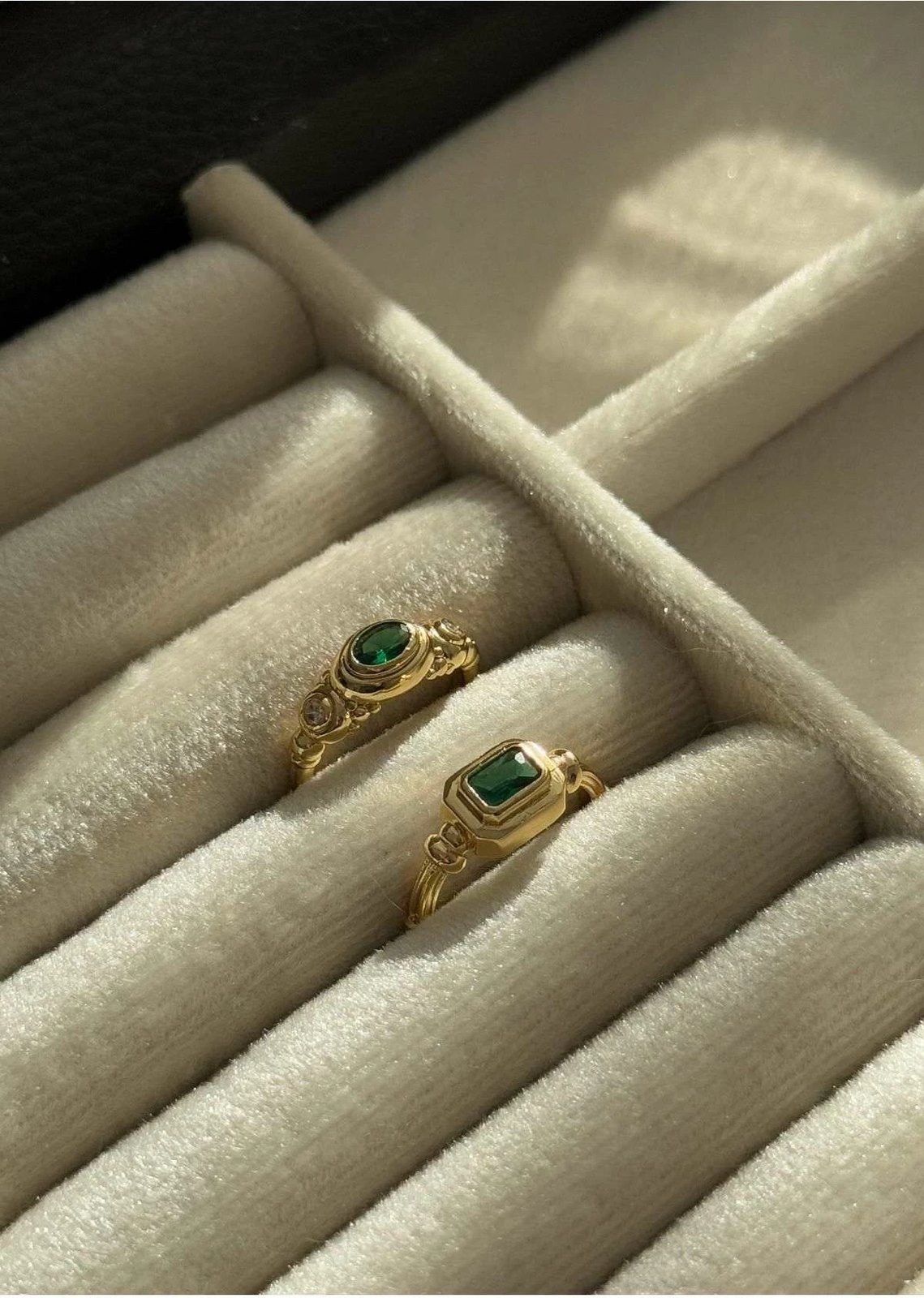 Unazë e gjelbër prej bronzi, Jumeon, KPEGMSA35069