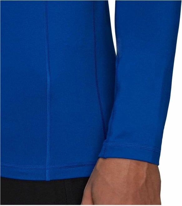 Maicë Adidas TechFit për meshkuj, blu Maicë Adidas TechFit për meshkuj, blu