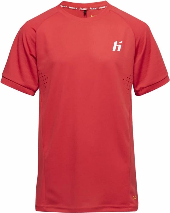 Maicë për fëmijë Huari, e kuqe