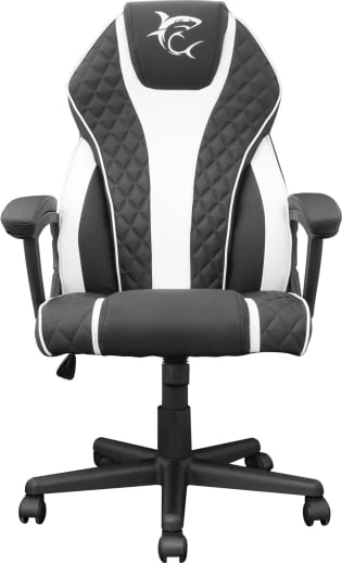 Karrige Gaming White Shark GC-481 PIRATE, e zezë/bardhë
