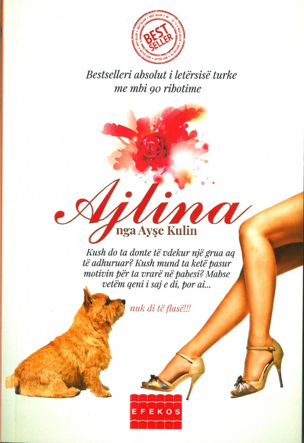 Ajlina - Ayse Kulin