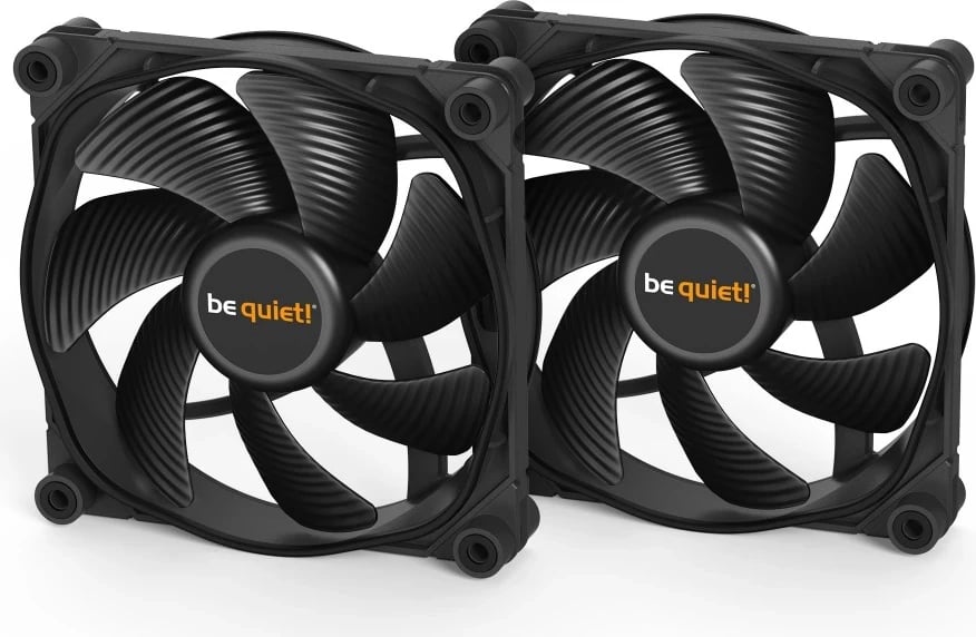 Ftohës be quiet!, Silent Loop 2, 120mm, i zi