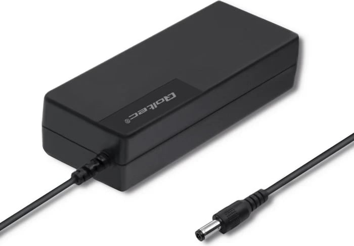 Furnizimi me energji elektrike Qoltec Desktop 72W | 24V | 3A | 5,5 * 2,5 | + kabllo rryme