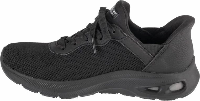 Atlete Skechers femra, të zeza