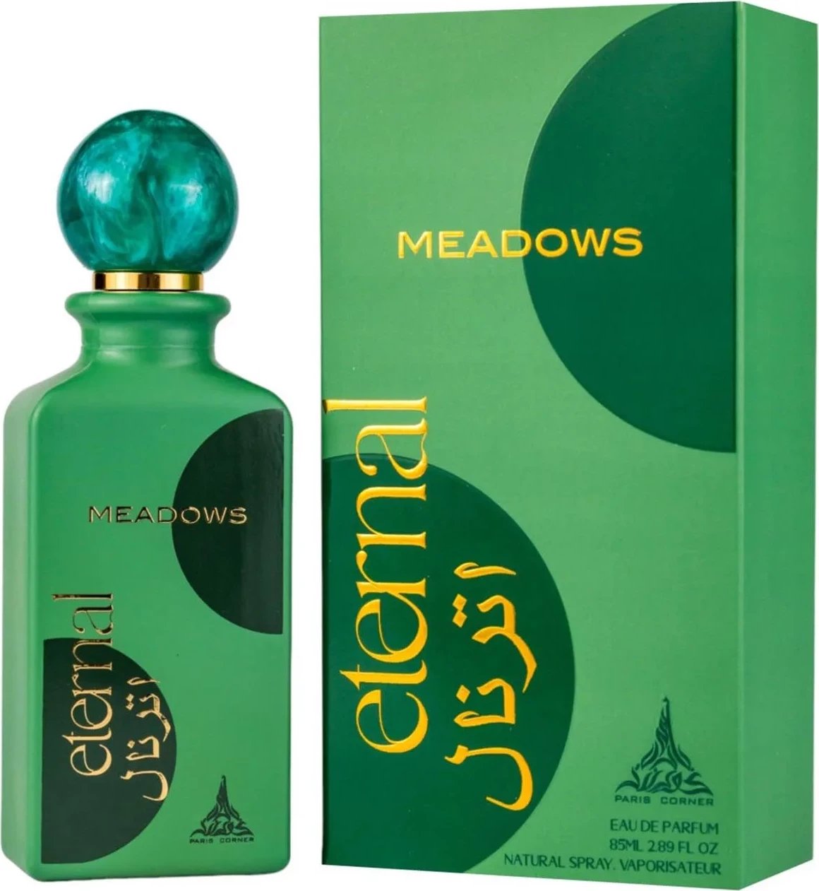 Eau de Parfum unisex Paris Corner Eternal Meadows 85ml