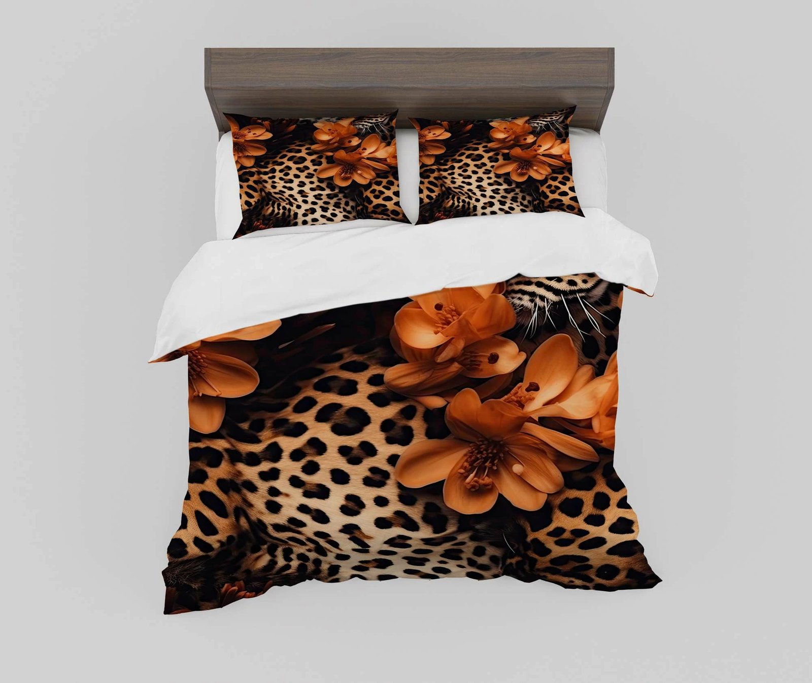 Set mbulesë për jorgan dopio, L'essentiel, FLW_DVT25-36