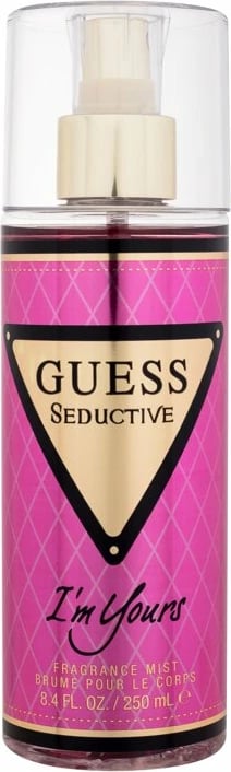 Body Spray për femra GUESS Seductive I´m Yours, 250ml