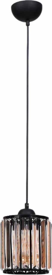 Llambë tavani Opviq, 9040-1, ngjyrë e zezë