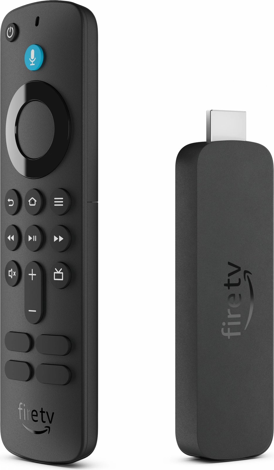 Media player Amazon Fire TV Stick 4K 2nd Gen 2024, i zi