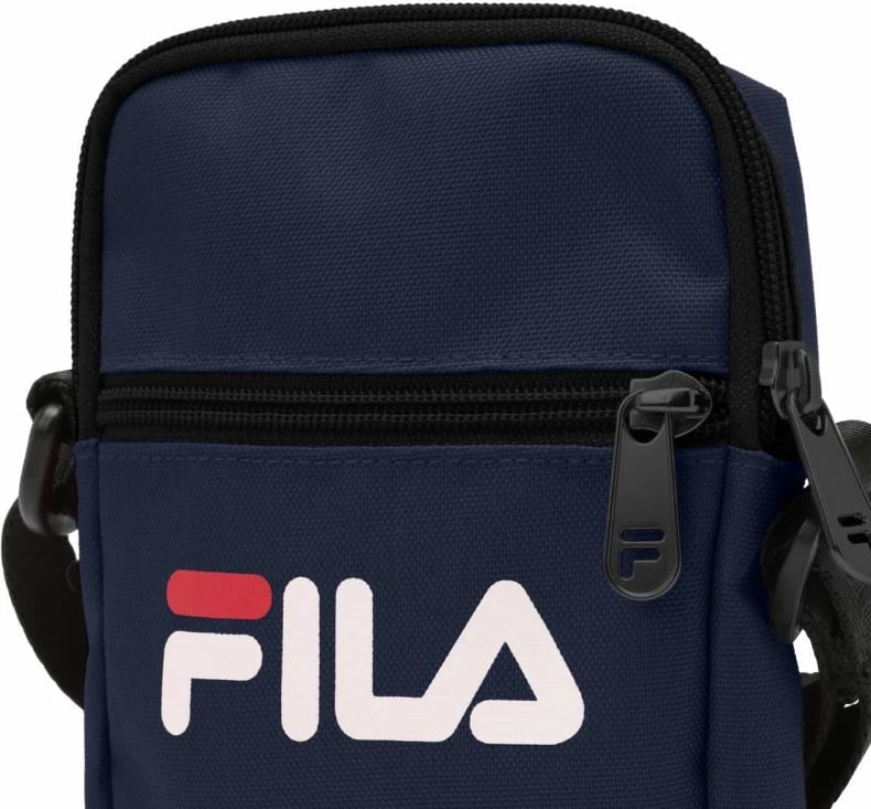 Çantë për telefon Fila, blu e errët Çantë për telefon Fila, blu e errët