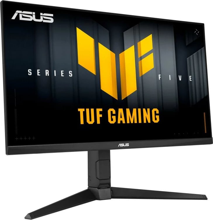 Monitor, Asus, TUF Gaming VG27AQML5A 90LM0BG0-B02971, 27" QHD 300Hz Fast IPS 0.3ms, G-SYNC/FreeSync Premium, HDR400, USB-C HDMI 2.1 DP, ngjyrë e zezë