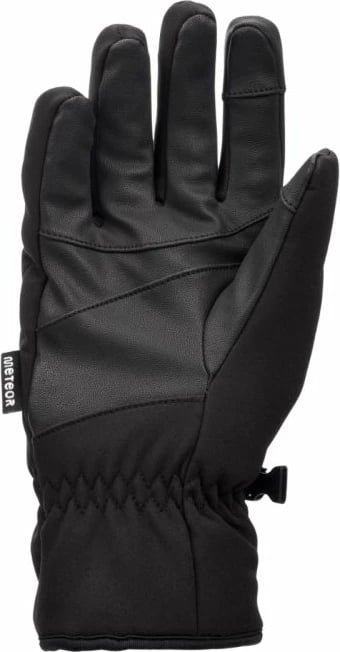 Doreza dimri Meteor, unisex, të zeza