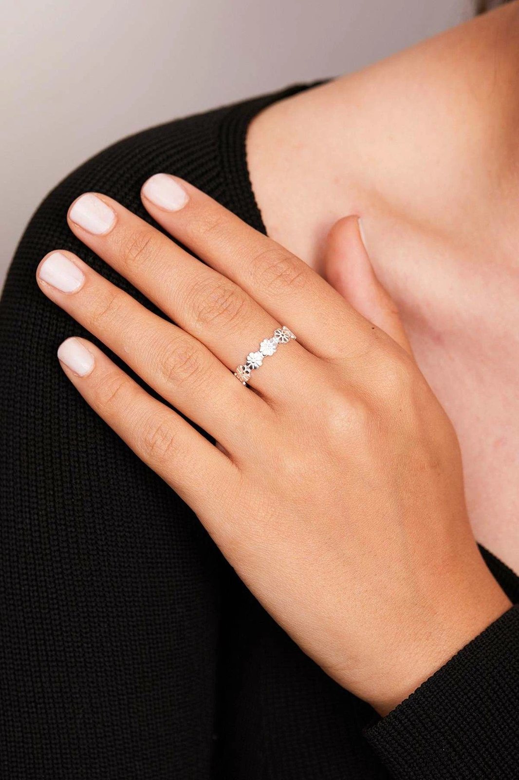 Unazë argjendi, Jumeon, ELKAB92276G