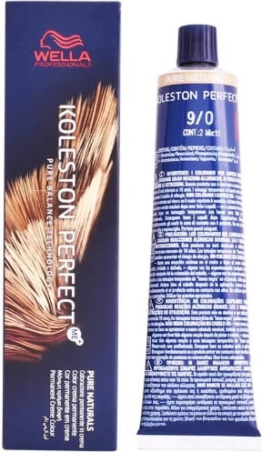 Ngjyrë për flokë Wella Koleston Perfect Me+ 9/0 unisex 60ml