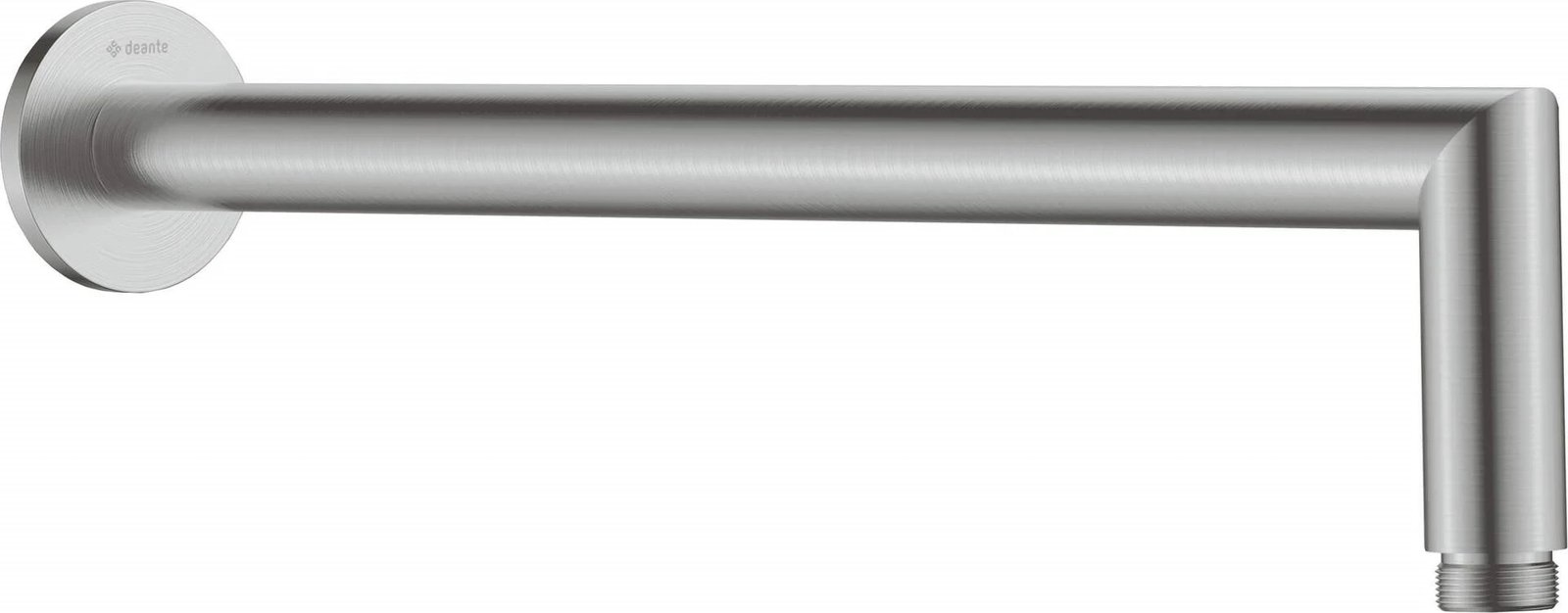 Spout dushi i montuar në mur deante NAC_F45K, 400 mm