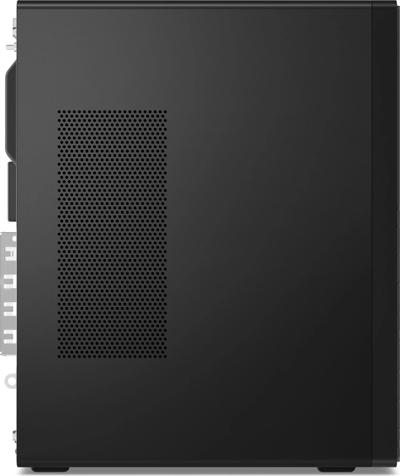 Kompjuter Lenovo ThinkCentre M70t Gen 5, Intel Core i5, 16 GB RAM, 512 GB SSD, Windows 11 Pro, Ngjyrë e zezë