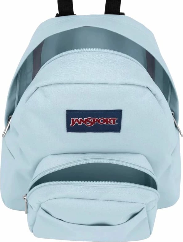 Çantë shpine Jansport, kaltër