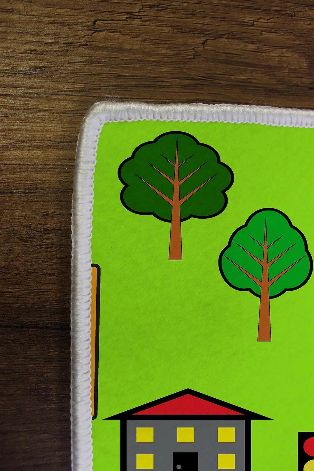 Qilim shumëngjyrësh për fëmijë, 140x220cm, Conceptum Hypnose, HMNT460