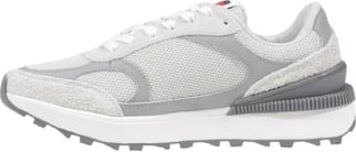 Këpucë për femra Tommy Hilfiger Jeans, gri