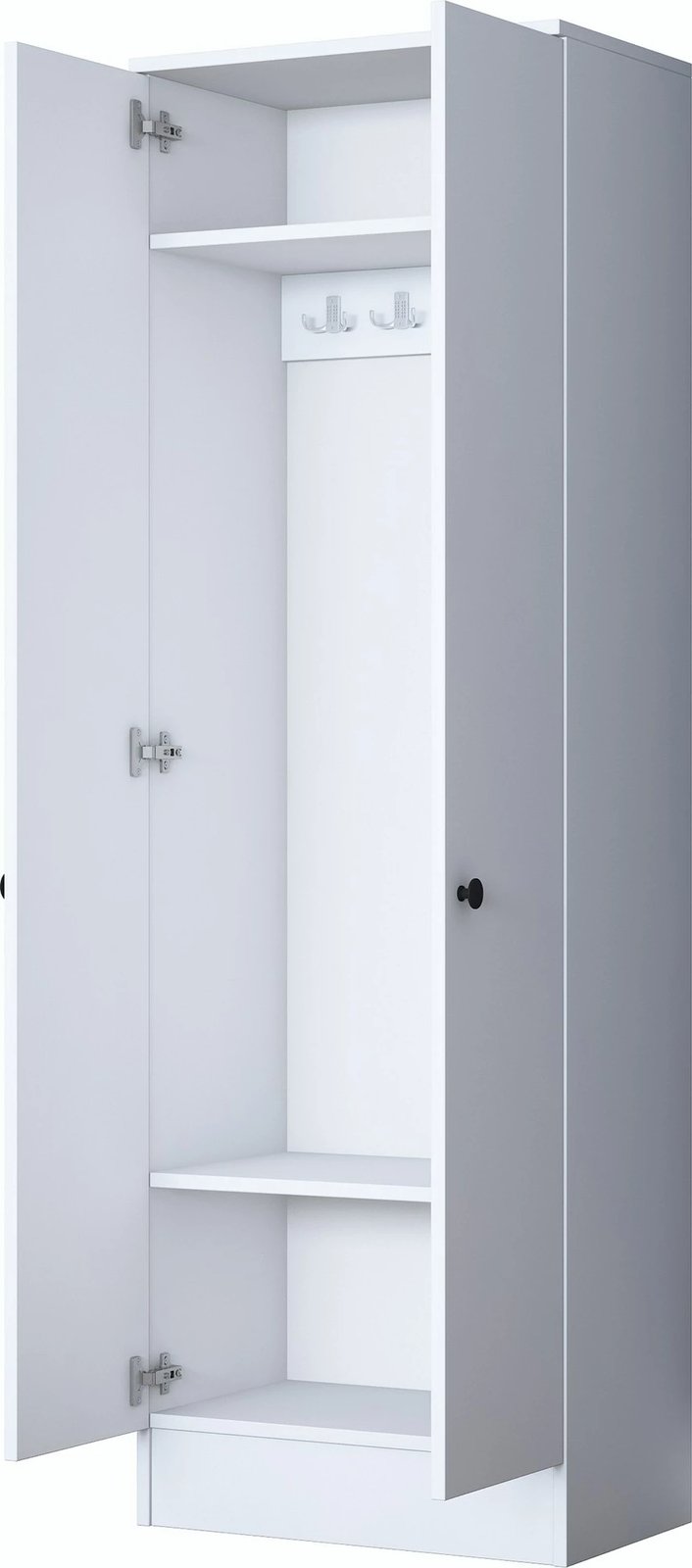 Stendë korridori Hanah Home, P6 - M14 - 2576, e bardhë