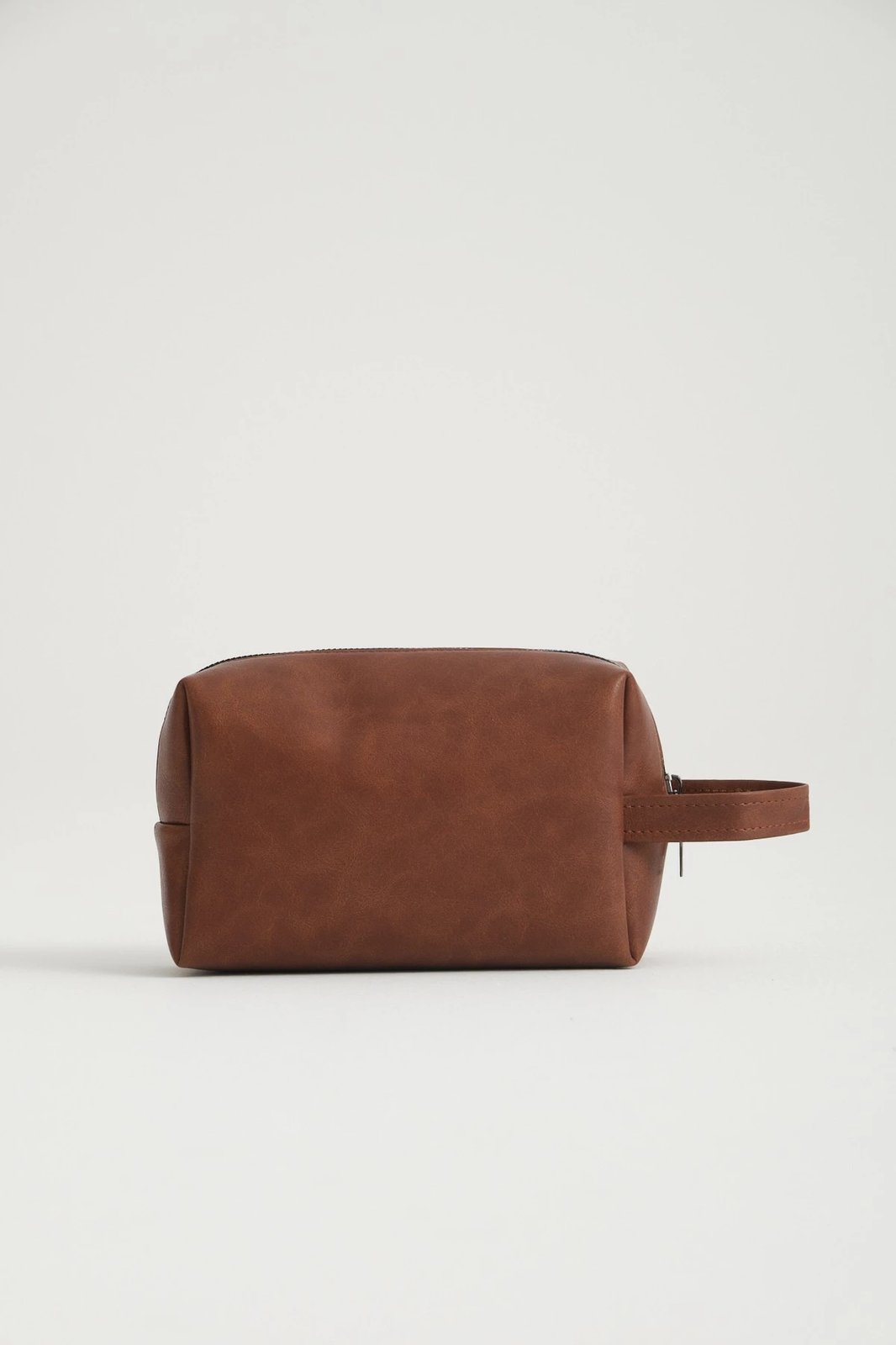 Çantë dore Zoozie Bags, Prag, ngjyrë tan
