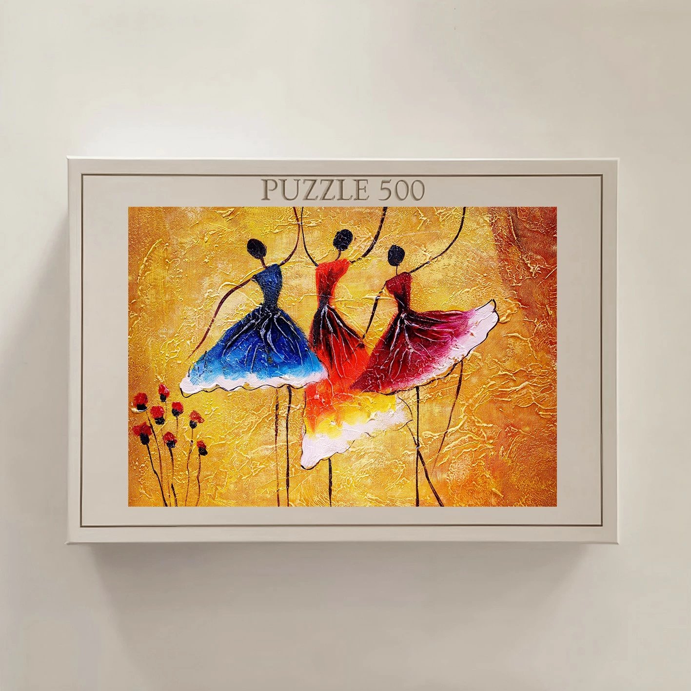 Puzzle 500 copë, Evila Originals, PZL_0139_500, shumëngjyrësh Puzzle 500 copë, Evila Originals, PZL_0139_500, shumëngjyrësh