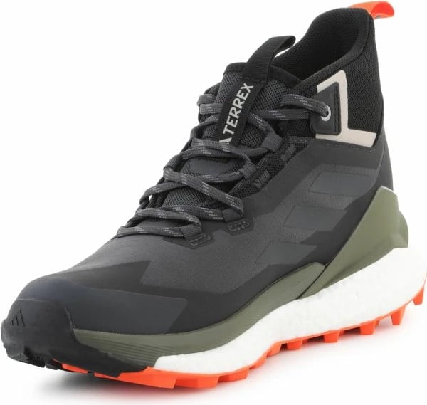 Atlete hiking adidas TERREX Free Hiker 2 GTX, të zeza