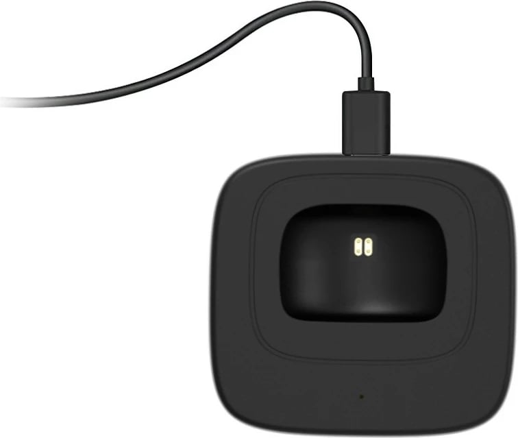 Kufje wireless Conceptronic, Bluetooth 5.0, me stacion karikimi, e zezë