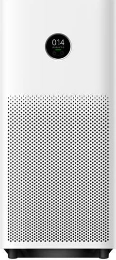 Pastrues ajri Xiaomi Mi Smart Air Purifier 4, i bardhë