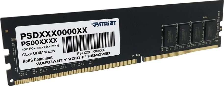 RAM memorje Patriot Memory Signature Line, 16 GB DDR4, 3200 MHz, PSD416G320082