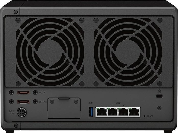 NAS Synology DS1522+ 2x HAT3310-8T 16TB