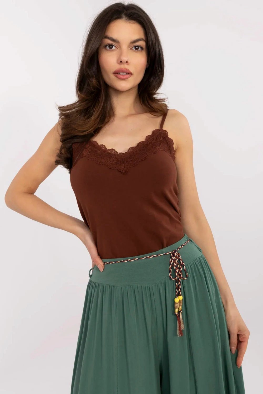 Maicë për femra Sublevel 211243, kafe