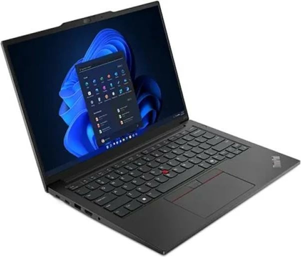 Laptop Lenovo ThinkPad E14 G6, 14" FHD, Core Ultra 5 125U, 16GB RAM, 512GB SSD, Windows 11 Pro